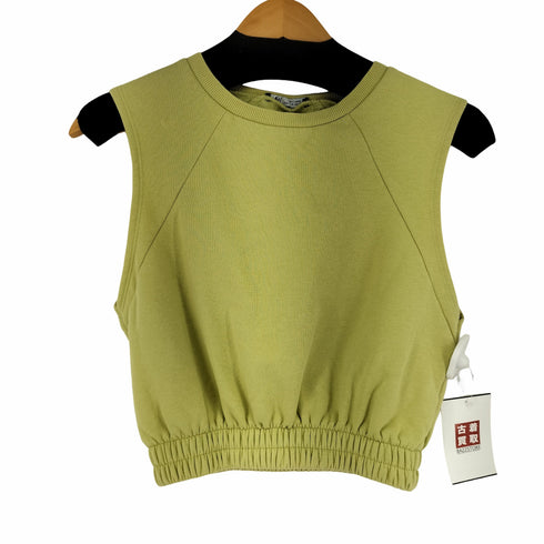ザラ ZARA PLUSH TOP レディース US S