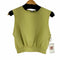 ザラ ZARA PLUSH TOP レディース US S