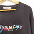 ジバンシィ GIVENCHY 20SS シグネチャーロゴトレーナースウェット メンズ XL