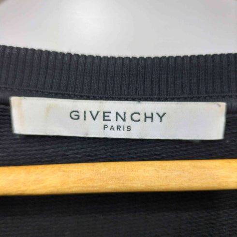 ジバンシィ GIVENCHY 20SS シグネチャーロゴトレーナースウェット メンズ XL