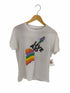 スクリーンスターズ SCREEN STARS 80S 両面プリントTシャツ シングルステッチ 背面企業プリント メンズ import:L