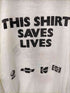 スクリーンスターズ SCREEN STARS 80S 両面プリントTシャツ シングルステッチ 背面企業プリント メンズ import:L