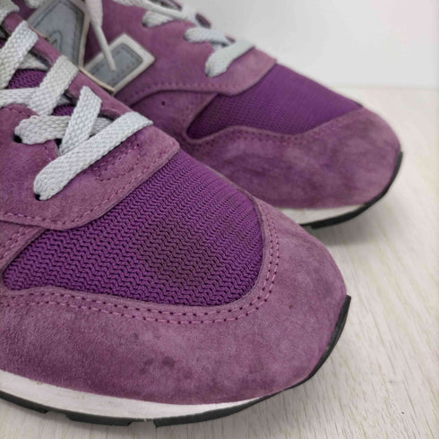 ニューバランス NEW BALANCE MADE IN USA M996PU メンズ JPN:27.5