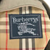 バーバリーズ BURBERRYS 裏地ノバチェックステンカラーコート メンズ 175