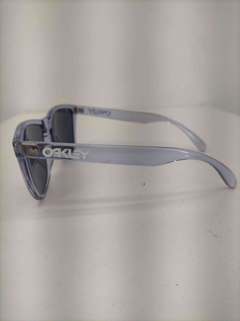 オークリー OAKLEY Frogskins 蛍光レンズ サングラス メンズ