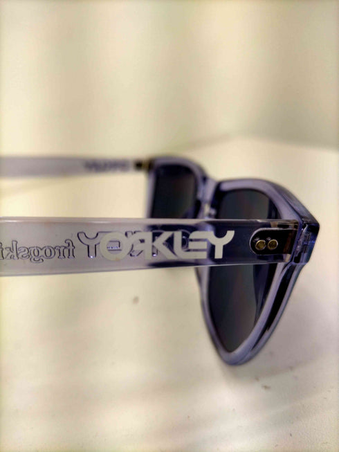 オークリー OAKLEY Frogskins 蛍光レンズ サングラス メンズ