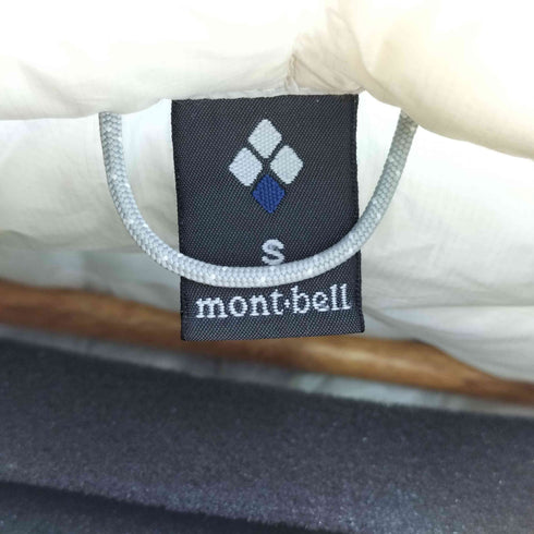 モンベル mont bell プラズマ1000 ダウンジャケット メンズ JPN:S