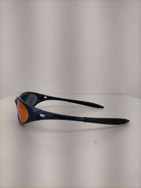 オークリー OAKLEY 00S MADE IN USA MINUTE 蛍光グラス Y2K メンズ
