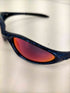オークリー OAKLEY 00S MADE IN USA MINUTE 蛍光グラス Y2K メンズ