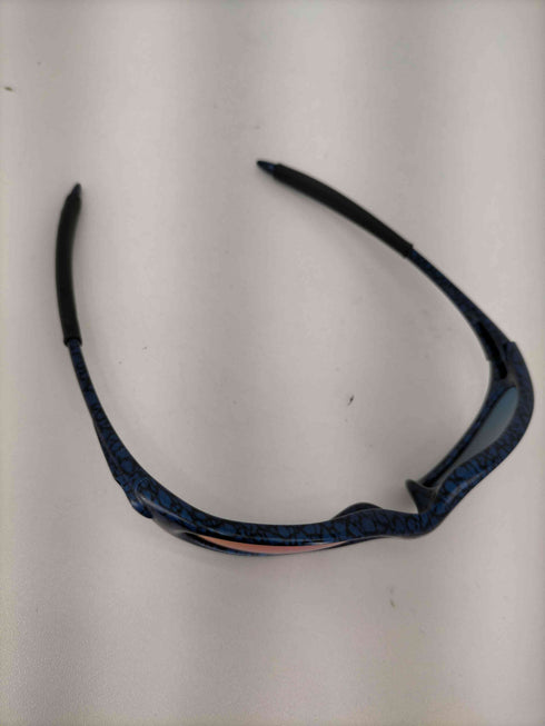 オークリー OAKLEY 00S MADE IN USA MINUTE 蛍光グラス Y2K メンズ