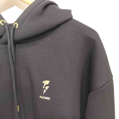 リザード ReZARD Anniversary Logo design Hoodie メンズ M