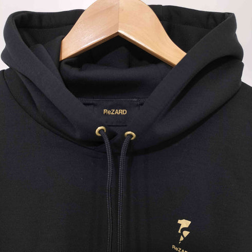 リザード ReZARD Anniversary Logo design Hoodie メンズ M