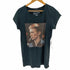 ヒステリックス HYSTERICS david bowie クルーネックカットソー レディース