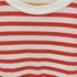 r&dm co ボーダー半袖カットソー レディース L
