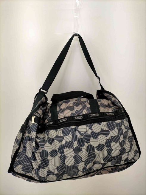レスポートサック LeSportsac 総柄ボストンバッグ レディース