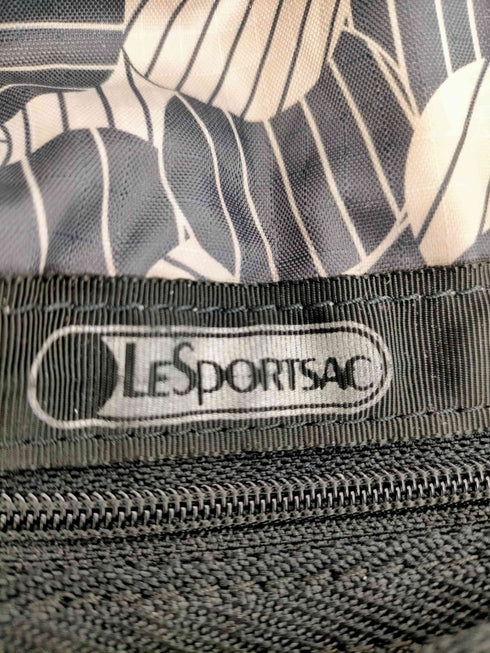 レスポートサック LeSportsac 総柄ボストンバッグ レディース