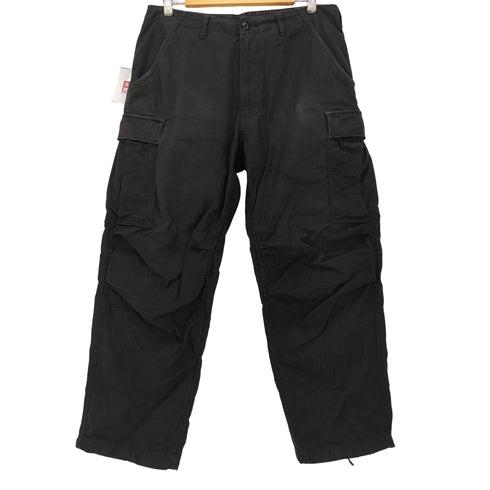アルファインダストリーズ ALPHA INDUSTRIES B.D.U. カーゴパンツ メンズ JPN:L