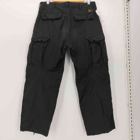 アルファインダストリーズ ALPHA INDUSTRIES B.D.U. カーゴパンツ メンズ JPN:L