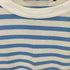 r&dm co ボーダー半袖カットソー レディース L