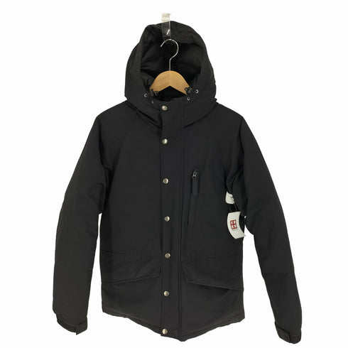 スタンダードカリフォルニア STANDARD CALIFORNIA GOOD GOOSE 比翼 フーデッド ダウン ジャケット メンズ import:S
