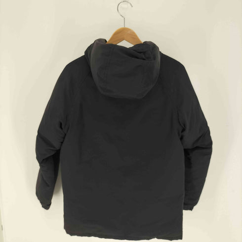 スタンダードカリフォルニア STANDARD CALIFORNIA GOOD GOOSE 比翼 フーデッド ダウン ジャケット メンズ import:S