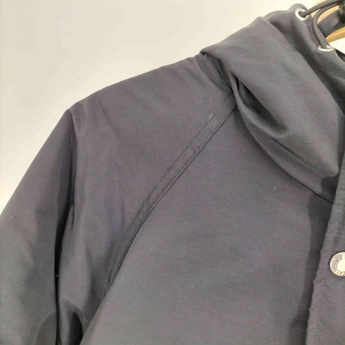 スタンダードカリフォルニア STANDARD CALIFORNIA GOOD GOOSE 比翼 フーデッド ダウン ジャケット メンズ import:S