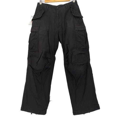 アルファインダストリーズ ALPHA INDUSTRIES M-65カーゴパンツ メンズ JPN:M