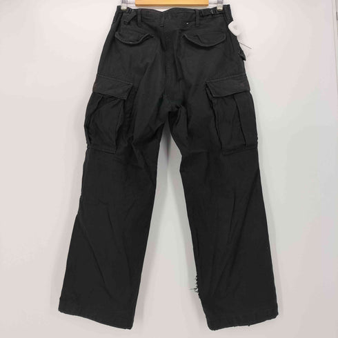 アルファインダストリーズ ALPHA INDUSTRIES M-65カーゴパンツ メンズ JPN:M