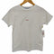 ビームスボーイ BEAMS BOY ワンポイント刺繍クルーネックTシャツ レディース 1