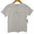 ビームスボーイ BEAMS BOY ワンポイント刺繍クルーネックTシャツ レディース 1