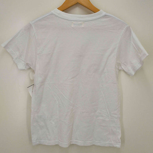 ビームスボーイ BEAMS BOY ワンポイント刺繍クルーネックTシャツ レディース 1