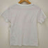 ビームスボーイ BEAMS BOY ワンポイント刺繍クルーネックTシャツ レディース 1