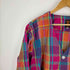 サウスツーウエストエイト SOUTH2 WEST8 別注 Madras Army Shirts レディース JPN:XS