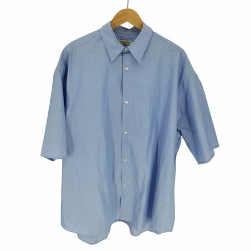 フリークスストア FREAKS STORE 24SS SUPER BIG S/S レギュラーカラー シャツ メンズ JPN:L