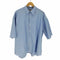 フリークスストア FREAKS STORE 24SS SUPER BIG S/S レギュラーカラー シャツ メンズ JPN:L