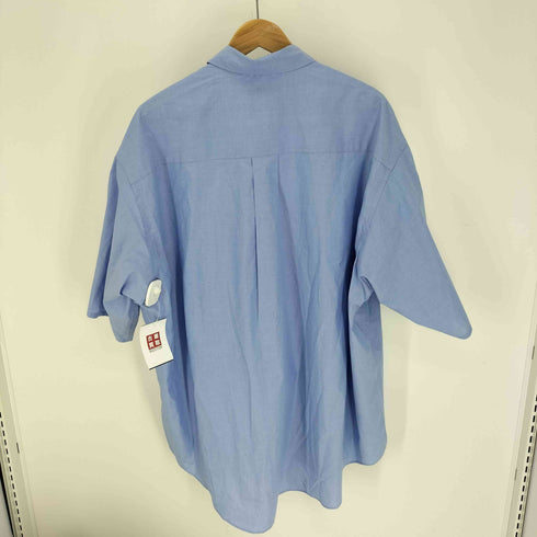 フリークスストア FREAKS STORE 24SS SUPER BIG S/S レギュラーカラー シャツ メンズ JPN:L