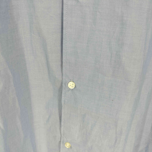 フリークスストア FREAKS STORE 24SS SUPER BIG S/S レギュラーカラー シャツ メンズ JPN:L
