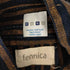 フェニカ fennica 別注 ストライプ プルオーバーシャツ メンズ