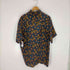 ロバートストック ROBERT STOCK オーバサイズ シルク100 総柄シャツ メンズ JPN:L