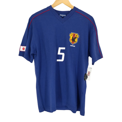 JAPAN NATIONAL UNIFORM Tシャツ メンズ JPN:M