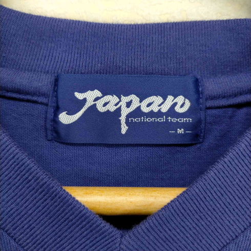JAPAN NATIONAL UNIFORM Tシャツ メンズ JPN:M