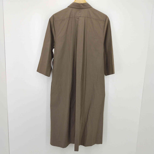 マーガレットハウエル MARGARET HOWELL SILK COTTON POPLIN レディース 2