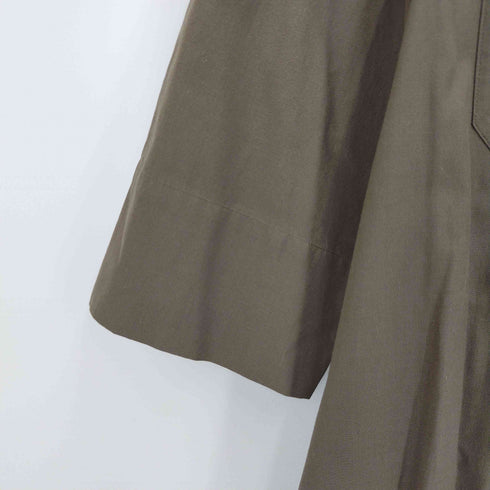 マーガレットハウエル MARGARET HOWELL SILK COTTON POPLIN レディース 2