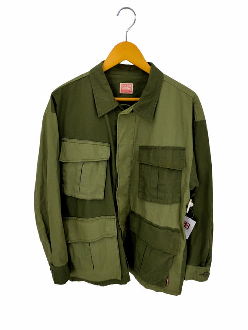 ヒンソン HINSON FATIGUE JACKET メンズ JPN:S