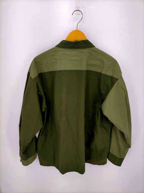 ヒンソン HINSON FATIGUE JACKET メンズ JPN:S