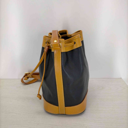 クレージュ courreges 巾着 ショルダーバッグ レディース