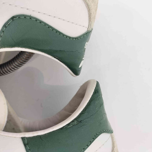 アディダスオリジナルス adidas Originals 2006年製 中国製 COUNTRY WHITE/GREEN カントリー 白/緑 ローカットスニーカー メンズ 27.0