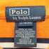 ポロバイラルフローレン Polo by RALPH LAUREN 90S ワンポイント ポニー 刺繍 マルチ ボーダー S/S ポロシャツ レディース XL(18-20)