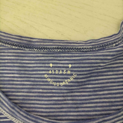 フォーティーファイブアールピーエム 45rpm 45DASH ボーダーTシャツ レディース JPN:3