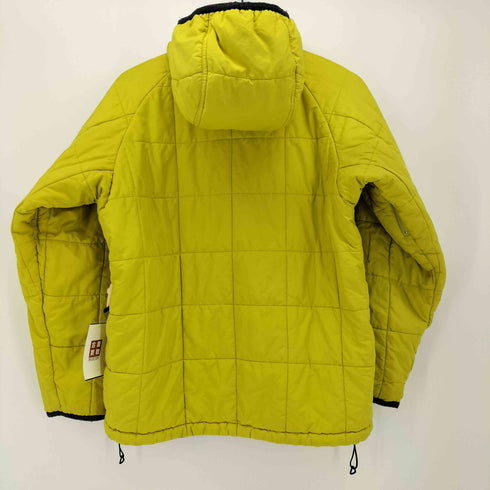 コロンビア Columbia PRIMALOFT リバーシブル 2WAY 中綿 フーディ ジャケット メンズ import:XS